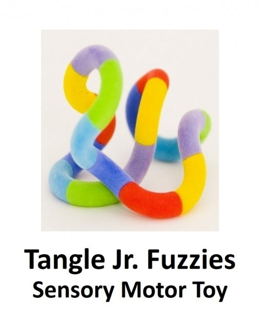 Tangle Jr. Fuzzies