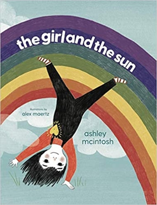 Girl and the Sun