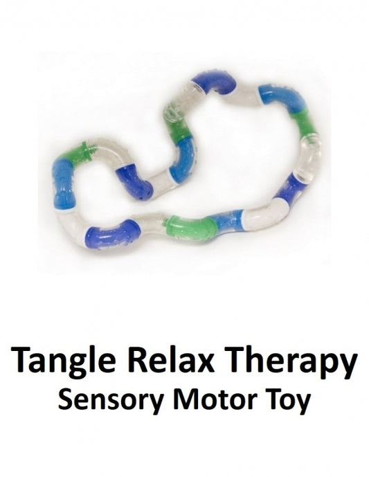 Tangle Relax Therapy
