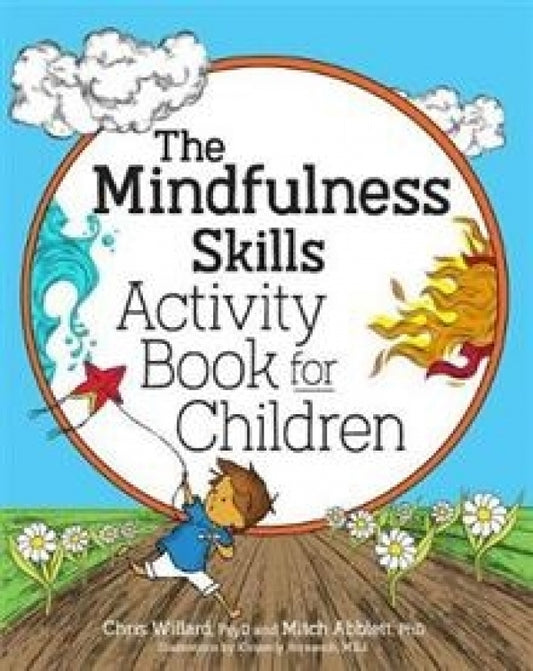 Mindfulness Skills Activity Book For Children