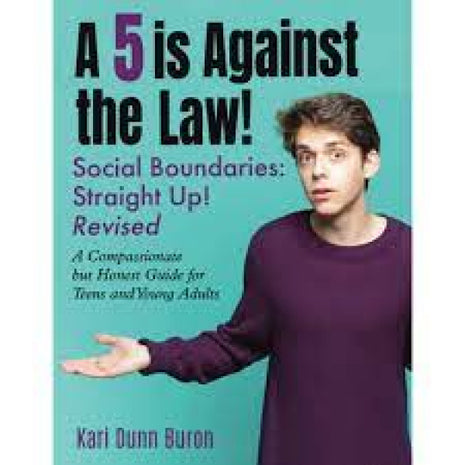 5 Is Against The Law: Social Boundaries Ages: 12-17