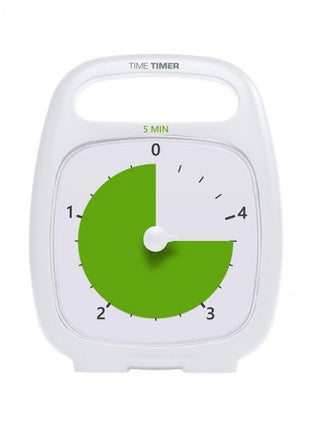 Time Timer Plus 5 Minute Timer
