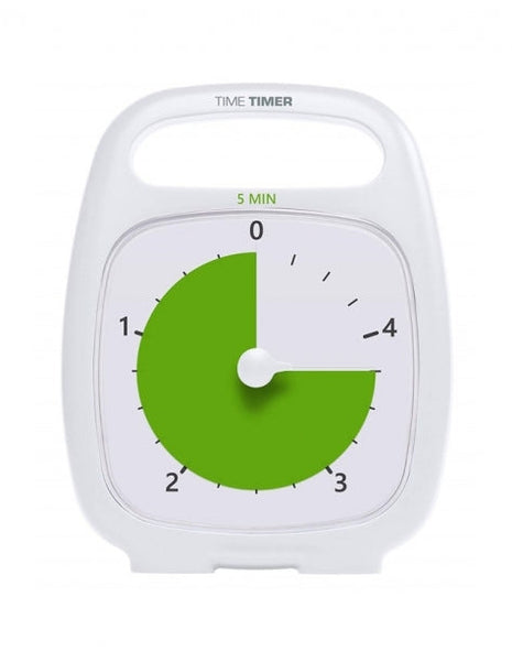 Time Timer Plus 5 Minute Timer