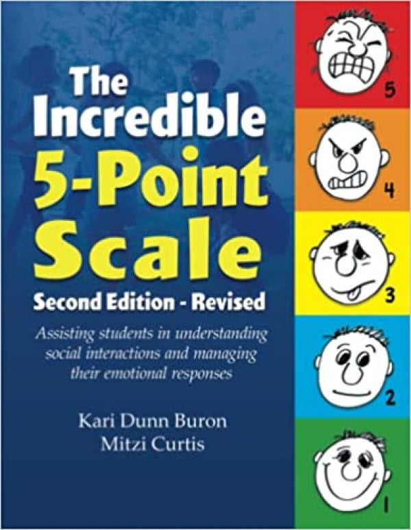 Incredible 5 Point Scale 2nd Edition - Revised