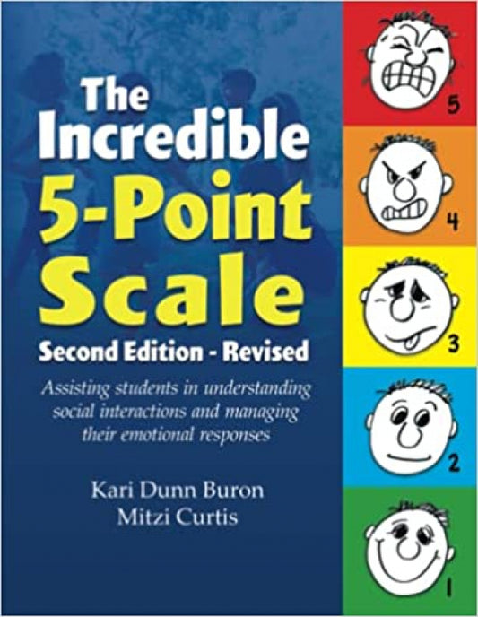 Incredible 5 Point Scale 2nd Edition - Revised
