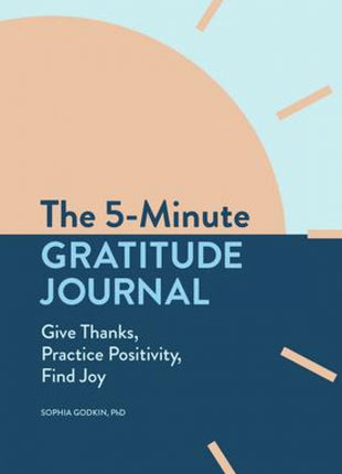 5-Minute Gratitude Journal