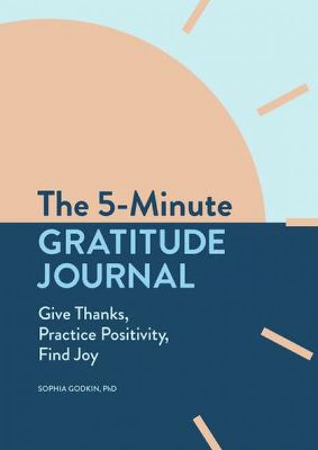 5-Minute Gratitude Journal