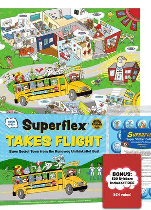 Superflex Takes Flight