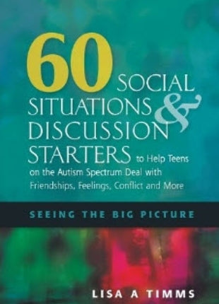 60 Social Situations (ASD)