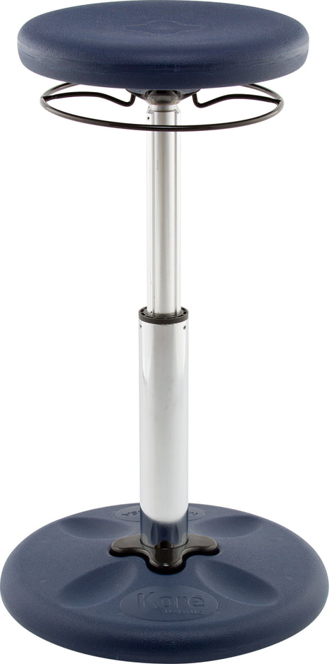 Kore Kids Adjustable Tall Wobble Chair 16.5