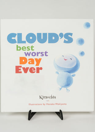 Kimochis® Cloud's Best Worst Day Ever