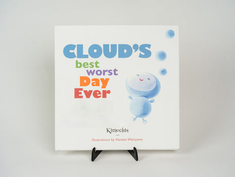 Kimochis® Cloud's Best Worst Day Ever