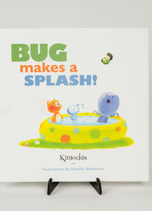 Kimochis® Bug Makes A Splash!