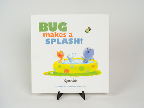 Kimochis® Bug Makes A Splash!