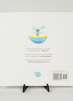 Kimochis® Bug Makes A Splash!