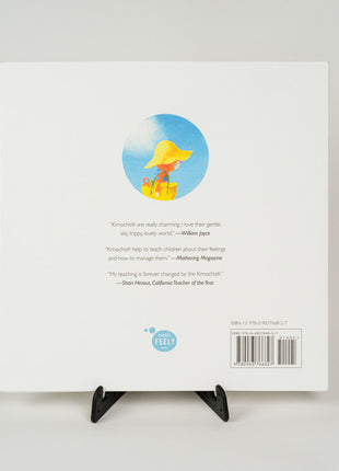 Kimochis® Cat's Not-So-Perfect Sandcastle