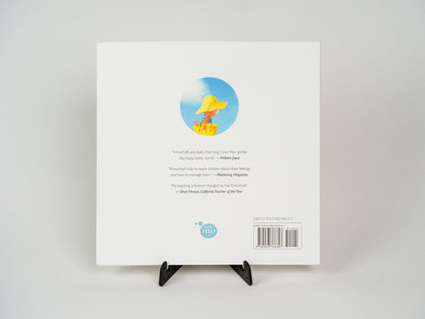 Kimochis® Cat's Not-So-Perfect Sandcastle