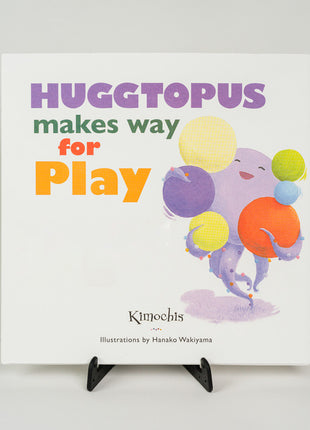 Kimochis® Huggtopus Makes Way for Play