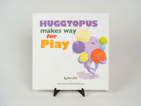 Kimochis® Huggtopus Makes Way for Play