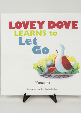 Kimochis® Lovey Dove Learns to Let Go