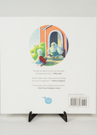 Kimochis® Lovey Dove Learns to Let Go