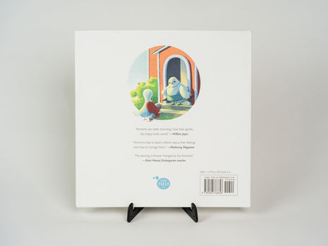 Kimochis® Lovey Dove Learns to Let Go