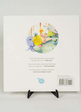 Kimochis® Bella Rose and the "No More Yay" Birthday