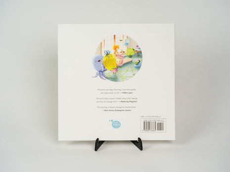 Kimochis® Bella Rose and the "No More Yay" Birthday