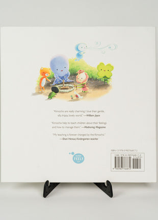 Kimochis® Clover's Happy-Go-Not-So-Lucky Camping Trip