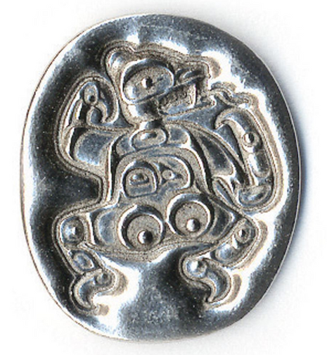 Pocket Spirit - Dancing Bear (Protection)