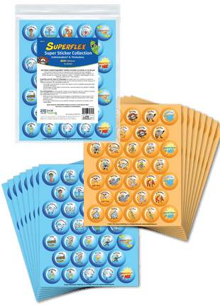 Superflex Series All-in-One Bundle