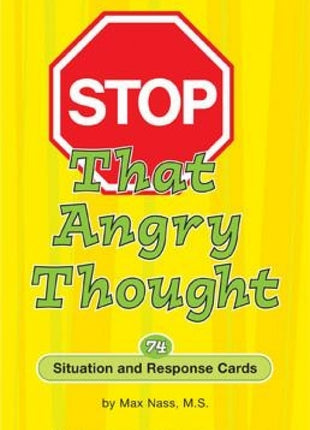 Stop That Angry Thought