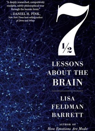 Seven And A Half Lessons About The Brain