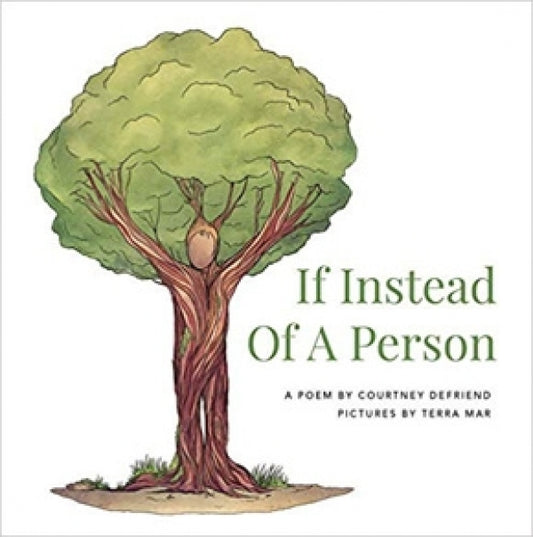 If Instead of a Person