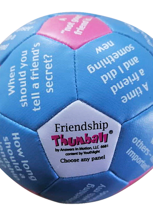 Friendship Thumball