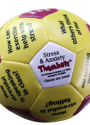 Stress & Anxiety Thumball