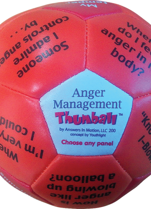 Anger Management Thumball