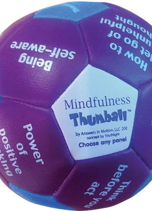Mindfulness Thumball