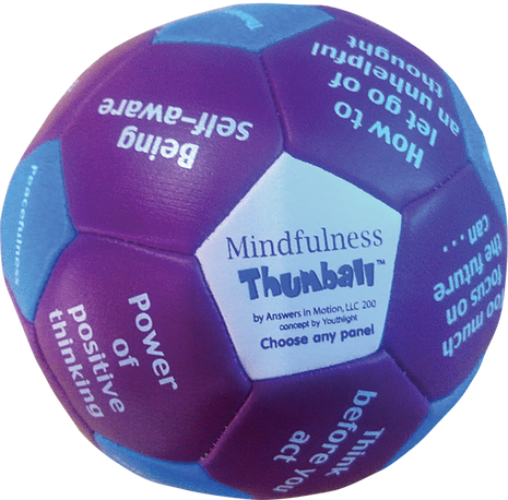 Mindfulness Thumball