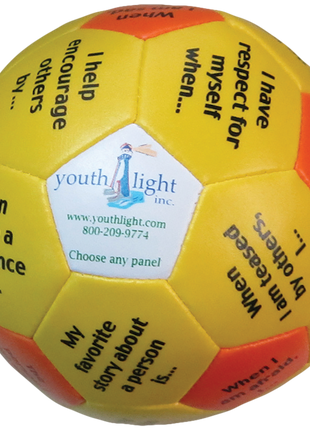 Personal Strengths Thumball