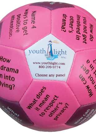 Stop the Drama Thumball