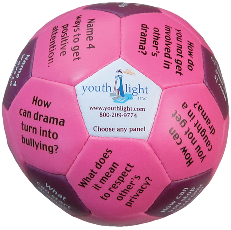 Stop the Drama Thumball