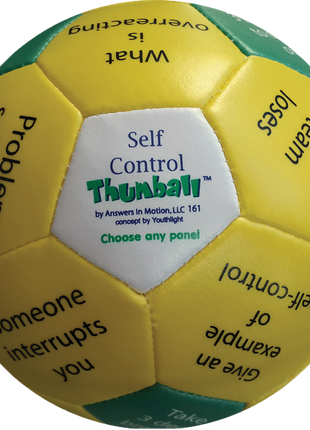Self-Control Thumball
