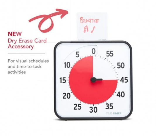Time Timer 8 inch Audible