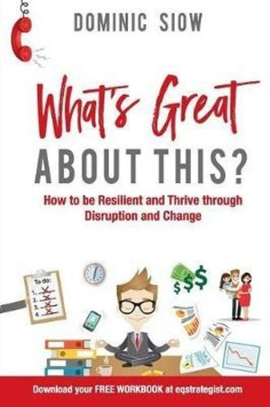 What's Great about This? <br> (Resilience)