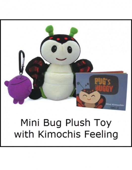 Kimochis Bug Mini