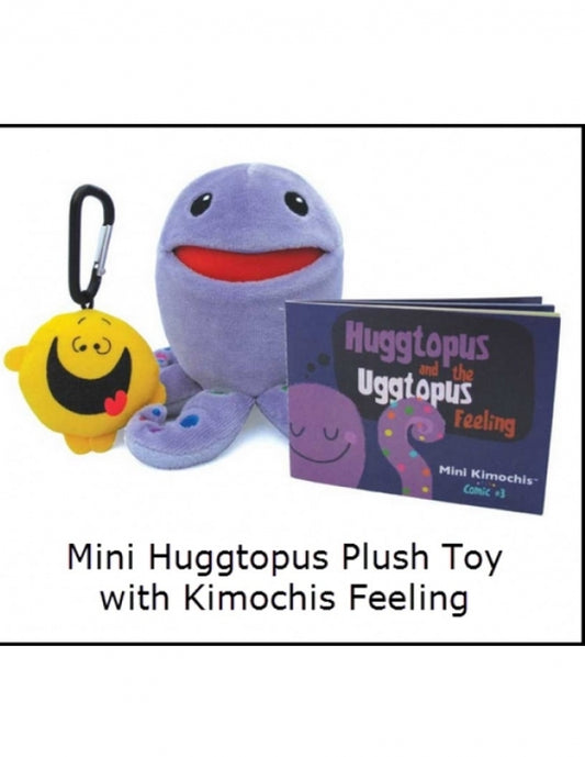 Kimochis Huggtopus MIni