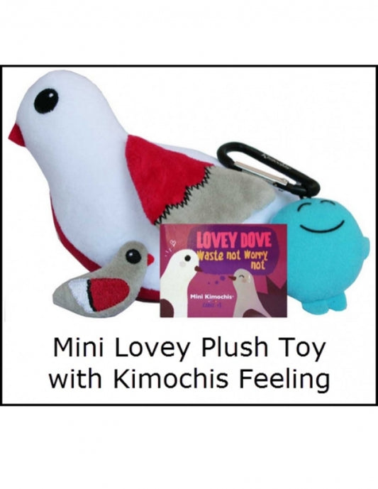 Kimochis Lovey MIni