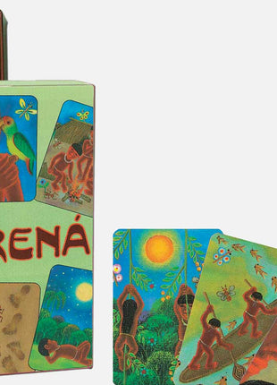 Morená Cards Of Association (from The Oh Card Series)