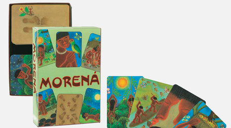 Morená Cards Of Association (from The Oh Card Series)